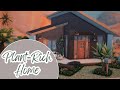 Sims 4 ° Plant-Rich Home ° Oasis Spring Build ° Stop Motion ° No CC
