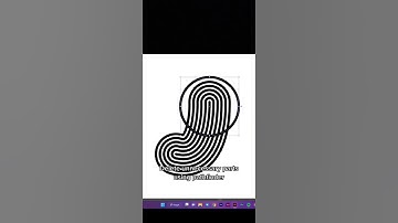 Fingerprint icon in 5 minutes #illustrator #design #icon #photoshop #graphicdesign #ui #2023