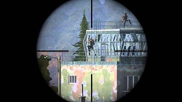 DayZ Bandits Combat Logging As Usual