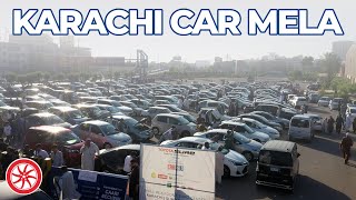 Karachi Car Mela April 2024 Highlights | PakWheels