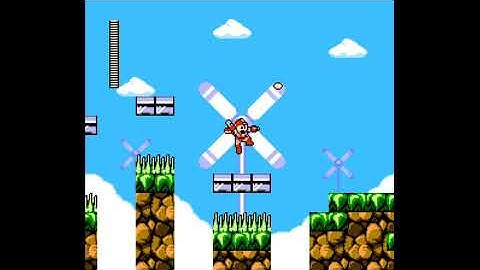 Mega Man Maker - Sky Rock