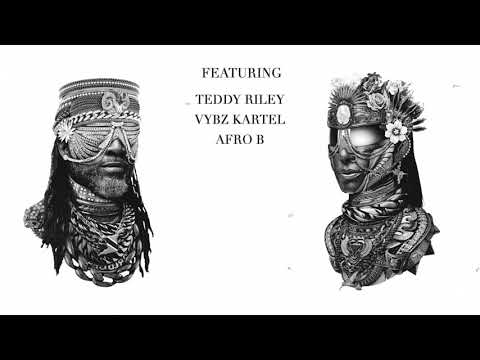 Machel Montano Starts The Love Party with the Release of‘The Wedding Album’