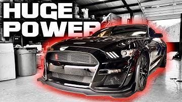 MOVE OVER GT500! This VMP Odin Supercharged Mustang GT Makes MORE HORSEPOWER!