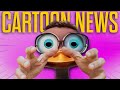 Nuovo Musical della Pixar, Simpson vs Griffin e trailer vari | Cartoon News con Dario Moccia e 151eg