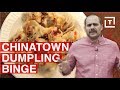 Chinatown in Flushing is NYC’s Dumpling Capital || Food/Groups