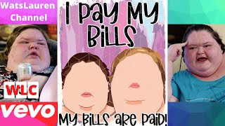 Amy&#39;s bills are PAID