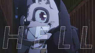 「AMV」- HELL