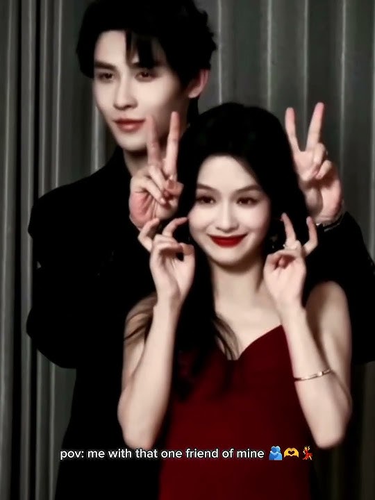 Hot Besties goals | Yu Yin and Shen Hao Nan