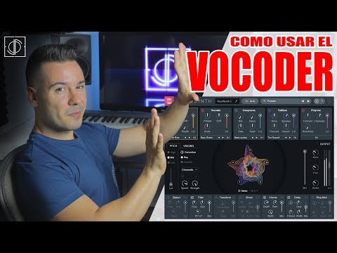 Video: ¿Vocoder es lo mismo que Autotune?