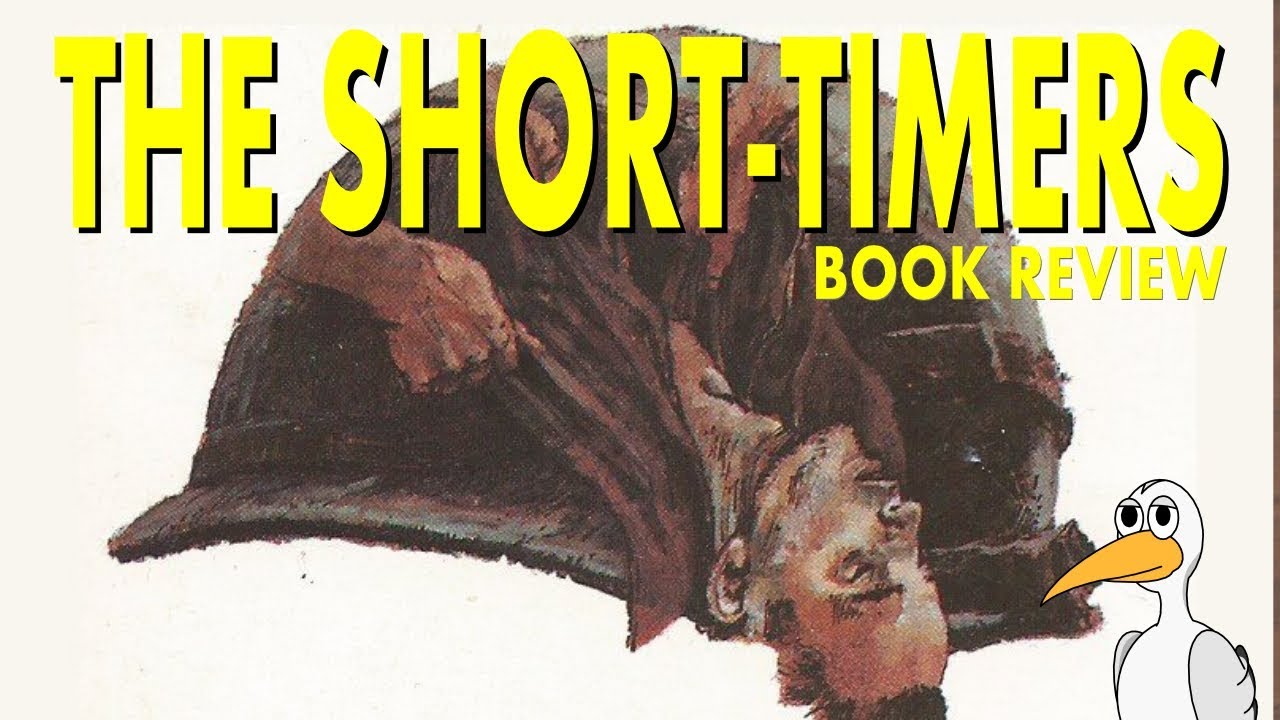 gustav hasford the short timers gustav hasford the short timers