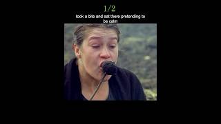 She hides him beneath her skirt but what happens in the shadows will shock you.#TheTinDrum#movie#fyp