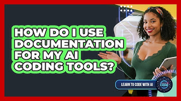How Do I Use Documentation For My AI Coding Tools?