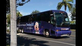Low Cost Transportation from LAX to Anaheim - Disneyland Express