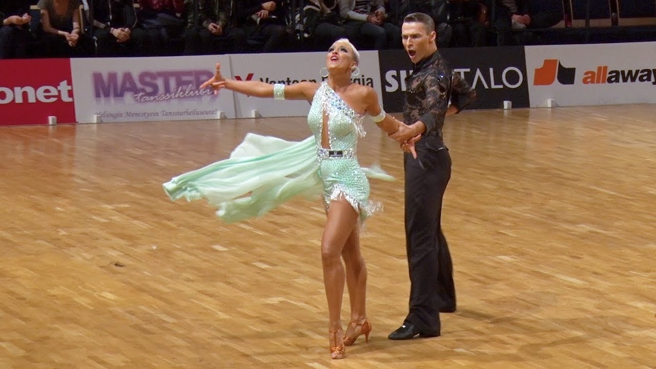 Marius-Andrei Balan - Khrystyna Moshenska | Samba