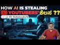 How AI Tools Are Automating and Eating Away Jobs – Real Example (NotebookLM Demo in Kannada)