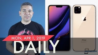 iPhone XI with bigger battery, Huawei Mate 30 tests & more - Pocketnow Daily