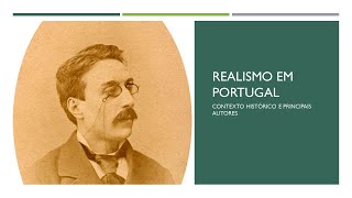 Realismo em Portugal