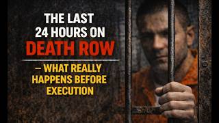 The Last 24 Hours on Death Row — What Really Happens Before Execution
