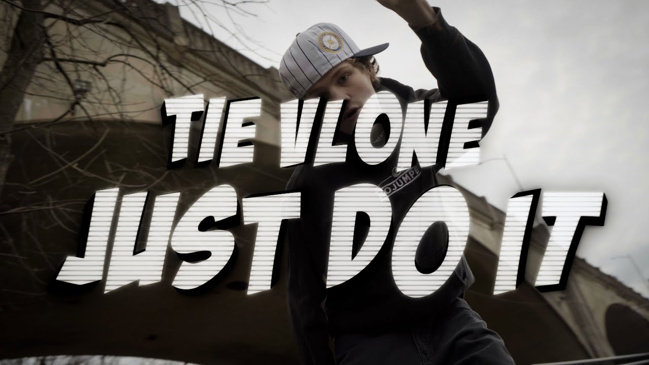 TieVlone - JUST DO IT (dir. @chronickev_ ) - YouTube