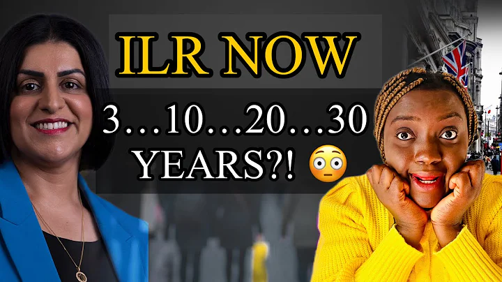 BIG UK Immigration Changes: New 3, 5, 10, 15 & 30-Year Settlement Pathways Explained.