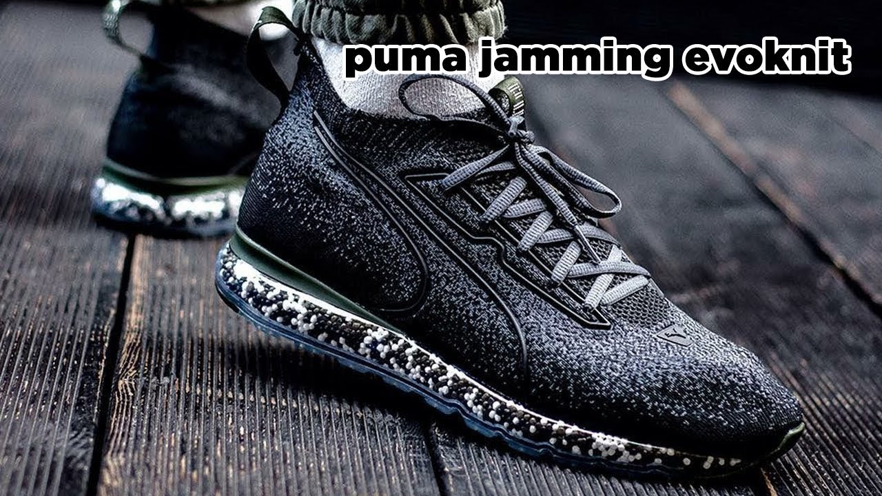 puma jamming test