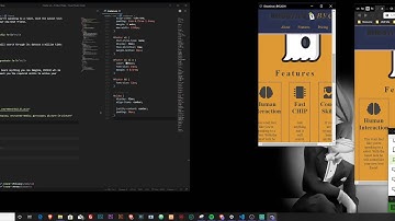 Finessing FreeCodeCamp Build a Product Landing Page ~part8~Fin