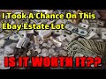 I Took A Chance On A $30 EBAY ESTATE COIN LOT - What You Need To Know Before You Buy!