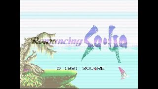 [SFC]ロマンシング サ・ガ : ホーク Part54(END)
