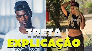 Treta Completa - Pelé Lows X Nabrisa Explicação