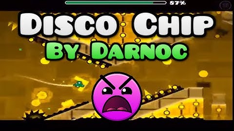Geometry Dash | [1.9] Disco Chip by Darnoc
