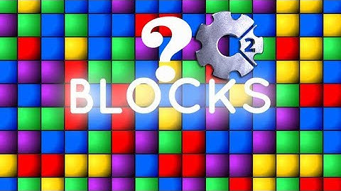 Blocks? Construct 2