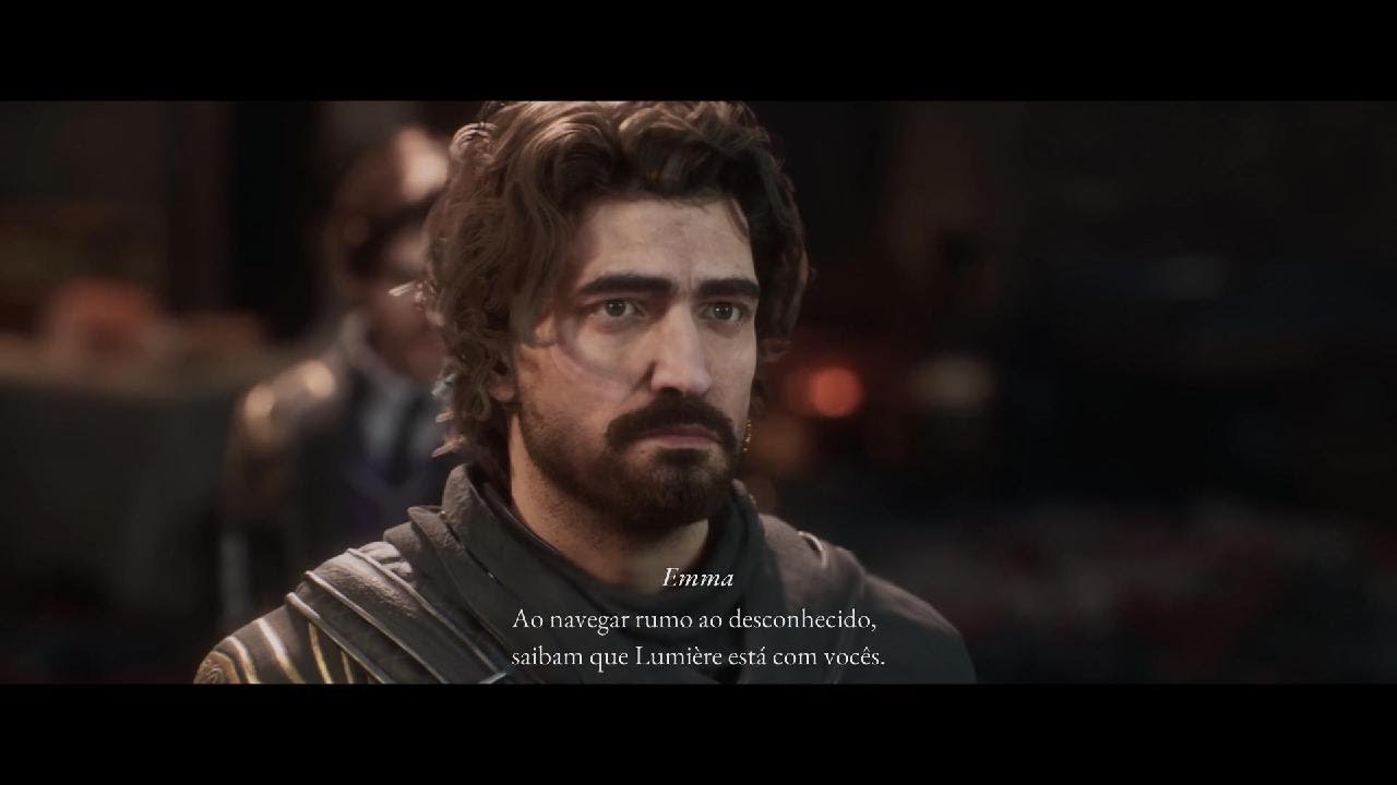 Clair Obscur: Expedition 33_ part 2 Início da expedição