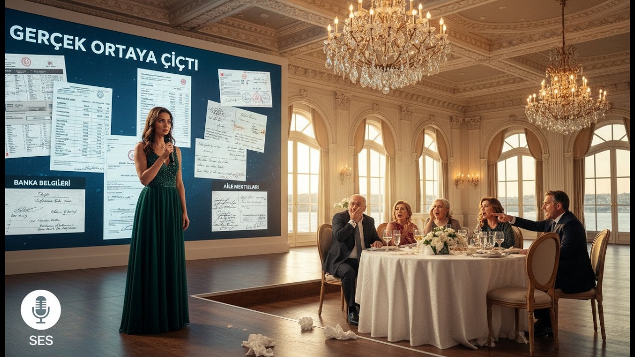 Dedemden 1 Lira Miras Kaldı + Ailemin Yıkılışı