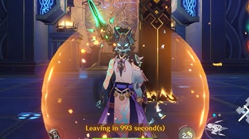 Speedrunning RNG Artifacts | Genshin Impact