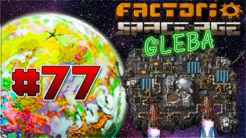 Aavak Can Into Space?! - Let’s Play Factorio Space Age - Part 77
