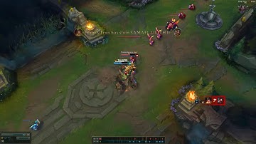 Maokai URF = The ULTIMATE trap!