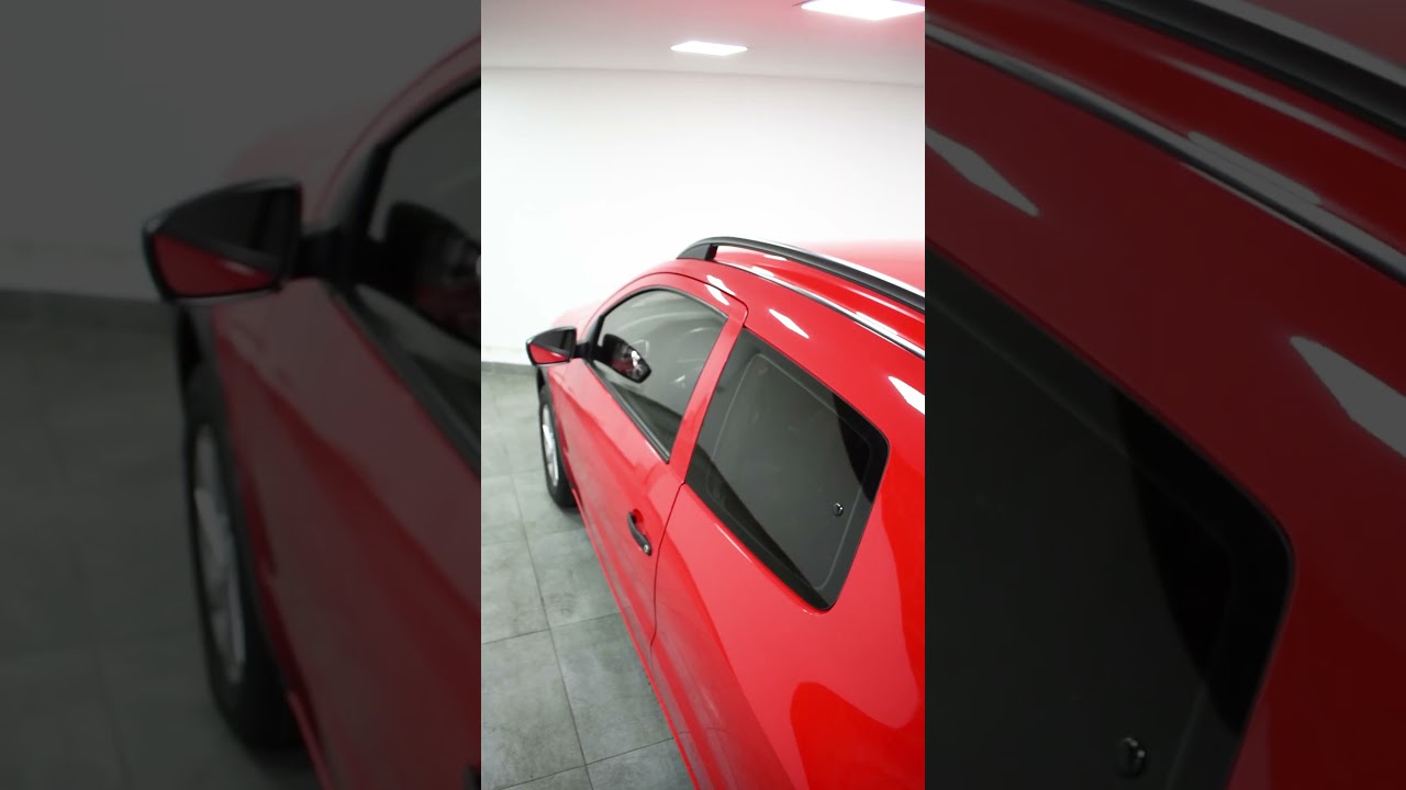 Volkswagen Saveiro Trendline Dc 2022 