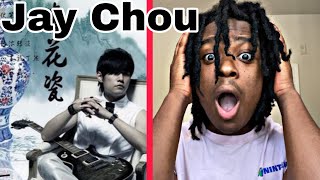 FIRST TIME REACTION TO JAY CHOU- 周杰倫 Jay Chou【青花瓷 Blue and White Porcelain】-Official Music Video