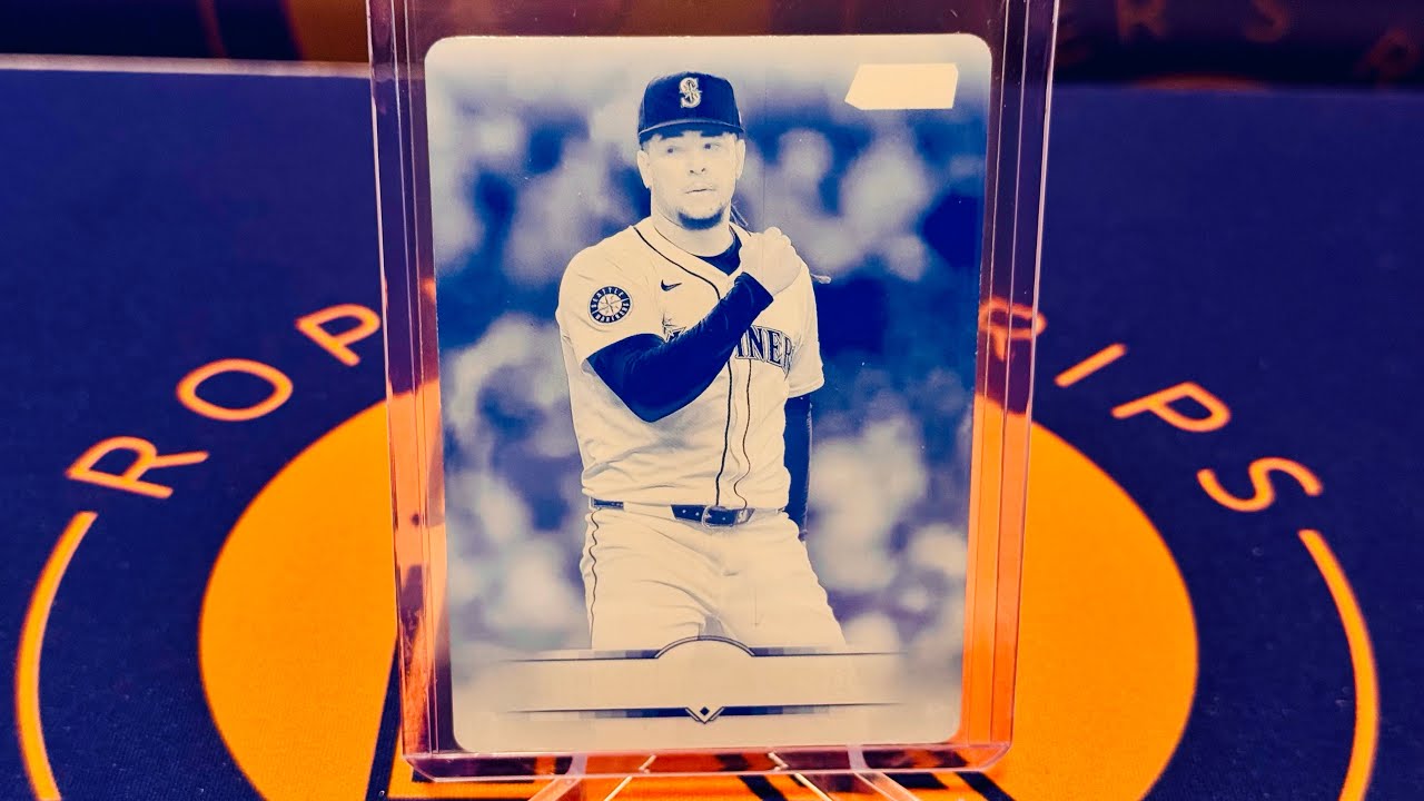 Набор коллекционных бейсбольных карточек Topps Stadium Club 2025 года, eBay, выпуск №1.