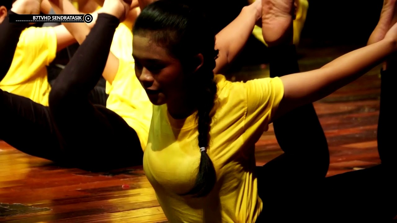 OLAH TUBUH AHWAYA PADMA UNNES