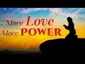 More love more power  christian hymns  songs  eternal grace
