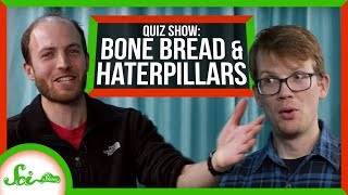 Meet the Mad Haterpillar with Henry Reich from Minute Physics