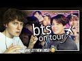 WHO LET THEM LOOSE?! (don't let bts go on tour | Reaction/Review)