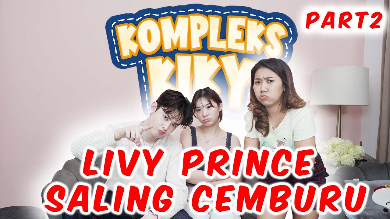 LIVY RENATA DI GOMBALIN ARTIS-ARTIS PRINCE CEMBURU?