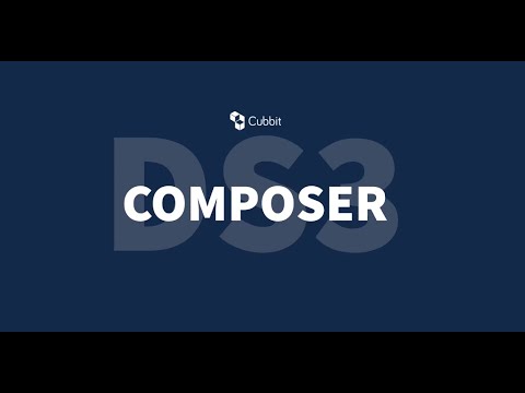 Be your own cloud provider in minutes with Cubbit DS3 Composer - YouTube