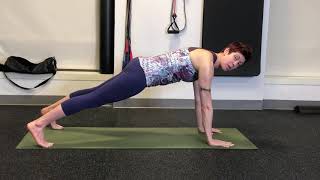 Compass Plank | Reimagym.com Profile