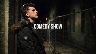 Manzy - Comedy Show (Lyrics)