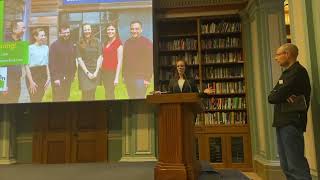 Royal Society of Chemistry Felix Franks Biotechnology Medal (2022) award to Dr. Holly Reeve