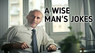A WISE MAN'S JOKES - In English and Hindi. screenshot 4