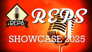 "Nero Wolfe" with David Ossman & Phil Proctor - REPS Showcase 2025